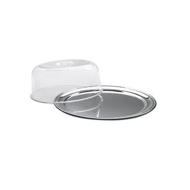 Imagem de Boleira De Inox Petunia 3 Peças - Brinox