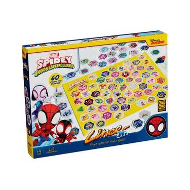 Imagem de Jogo Lince Júnior - Spidey