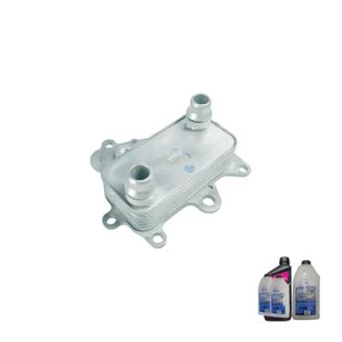 Imagem de Kit Radiador de Óleo Toro 1.8 16V Flex 2018/2022 com Aditivo e Água Desmineralizada