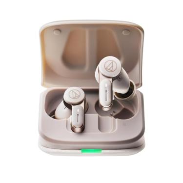 Imagem de Audio-Technica Fones de ouvido sem fio ATH-TWX7WH, branco