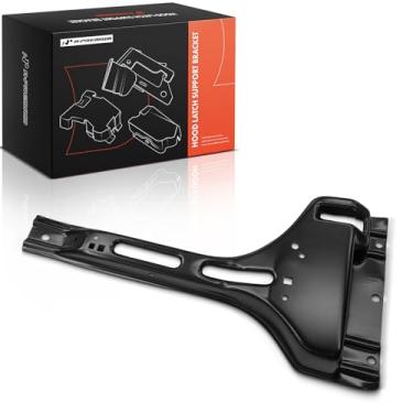 Imagem de A-Premium Suporte de trava de capô compatível com Chevrolet Silverado 1500/Tahoe/Blazer/C1500 C2500 Suburban/C3500 e GMC Yukon/K1500 K2500 Suburban/K3500 e Cadillac Escalade, parte frontal