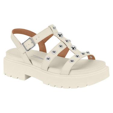 Imagem de Sandalia Papete Feminina Tratorado Vizzano Flatform 6499.110