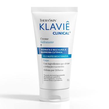 Imagem de Klaviê Clinical TheraSkin Creme Hidratante 150g