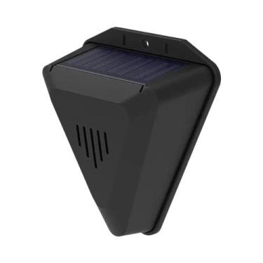 Imagem de Repelente De Pássaros Solar À Prova d'Água Com Timer, 13 Sons, Para Ex