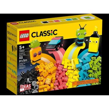 Imagem de LEGO Classic Diversão Neon Criativa 11027