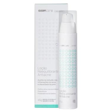 Imagem de Loção Reequilibrante Antiacne Auxilia Na Redução Da Oleosidade Na Pele 45g