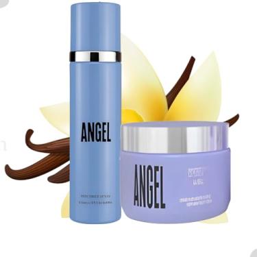 Imagem de Kit Body Splash angel 300ml + Creme 200ml Angel Isabelle La Belle