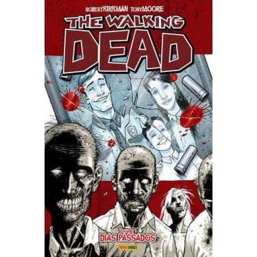 Imagem de The Walking Dead Vol. 01 - Panini Comics