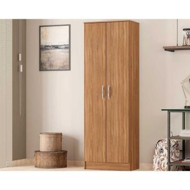 Imagem de Armário Sapateira Quarto Golden C/ 2 Portas Amêndola Touch - Demóbile