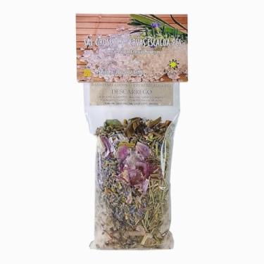 Imagem de Banho Sal Grosso + Ervas Escalda Pés Descarrego Emb.180g