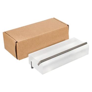 Imagem de Lima Para Chanfrar Trastes,Ferramenta 2 Em 1 Com Chanfro 35 E 90 Graus Para Instrumentos Musicais,Lima Para Acabamento De Trastes De 35/90 Graus | Para Construção De Baixo Prática Escola Casa Externo