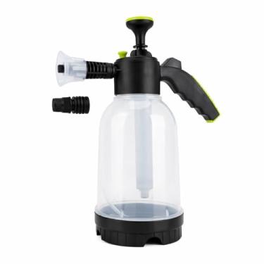 Imagem de Pulverizador Snow Foam Automotivo 3 em 1 Manual 2L - Espuma, Água e Químicos