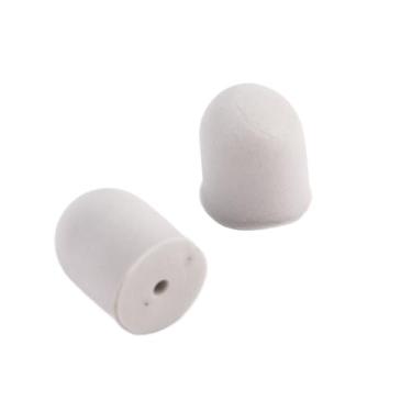 Imagem de Yinhing 12pcs Tampão de Ouvido, Tampões de Ouvido de Bloqueio de Som de Redução de Ruído de Silicone Macio para Dormir, Com Caixa de Armazenamento para Estudo de Viagem (3)