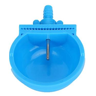 Imagem de Acouto Tigela Anti-mordida para Fonte de água de 10 Unidades - Bebedouro para Animais de Estimação de 3 Vias Com Design Suspenso, Coelhos Ideais, Não Tóxico e Fácil de Instalar Com Acessórios (Caixa