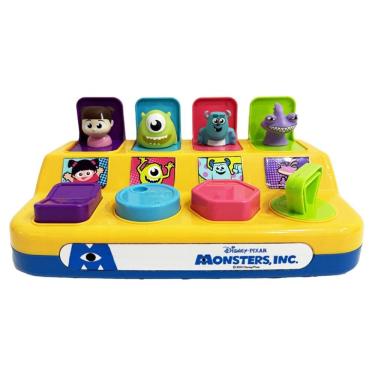 Imagem de Brinquedo Disney Baby Pula Monstros Sa - Yes Toys