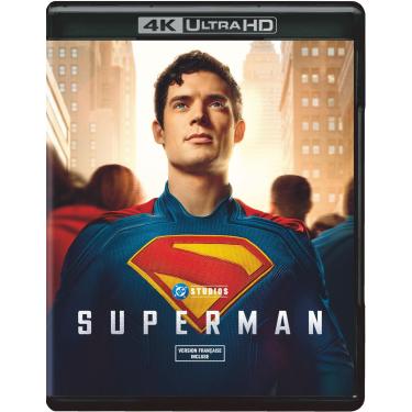 Imagem de Superman 2025 (BIL/4K Ultra HD) [Blu-ray]