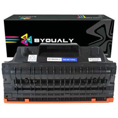 Imagem de Toner Compatível para D204L D204 ByQualy para M4075fw M4025nd M3325nd M3825dw M3875fw M3875w M3375fd Preto 5.000