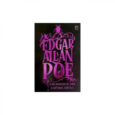Imagem de Edgar Allan Poe - O Escaravelho de Ouro e Outros Contos - PÉ DA LETRA 
