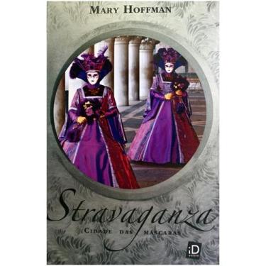 Imagem de Stravaganza: Cidade das Máscaras - Vol. 1 - ID editora, 3