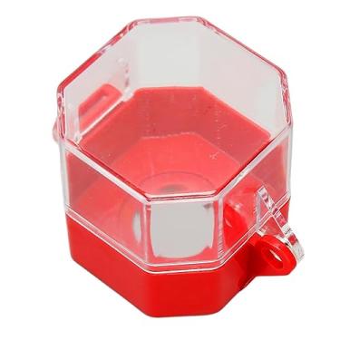 Imagem de Cryfokt Capa Protetora do Dispositivo de Bloqueio do Interruptor de Botão Fácil de Usar Material de PC Durável para Aparelhos Elétricos, Evita Contato Incorreto, Design Transparente