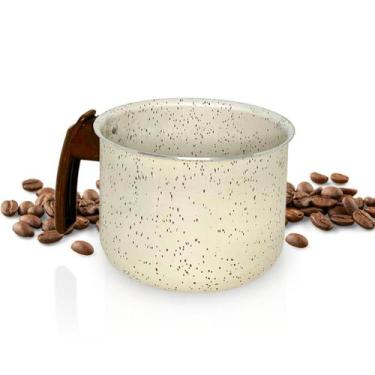 Imagem de Fervedor Canecão Leiteira antiaderente teflon - Alumínios Portela