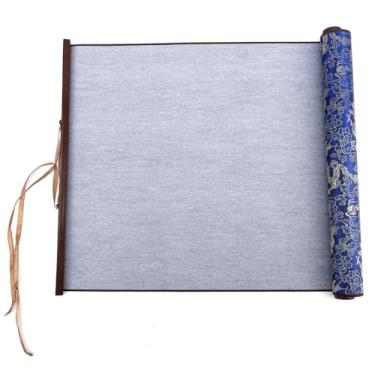 Imagem de 2un Telas Mágicas Pintura com Água, Reutilizáveis Caligrafia Tecidos Materiais de Desenho Mágico Sem Desperdício de Tinta ou Papel para Prática Caligrafia Chinesa e Pintura a Tinta