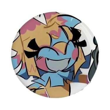 Imagem de Broche De Metal Personalizado De Jogo De Terror Dandys World, Pin De B