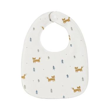 Imagem de Babadores Para Bebês Recém-Nascidos Em Algodão Macio E Impermeável, Em