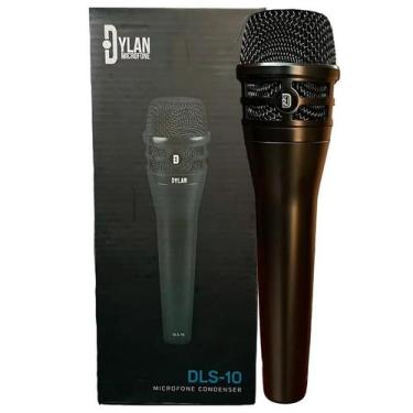 Imagem de Microfone dylan dls-10+