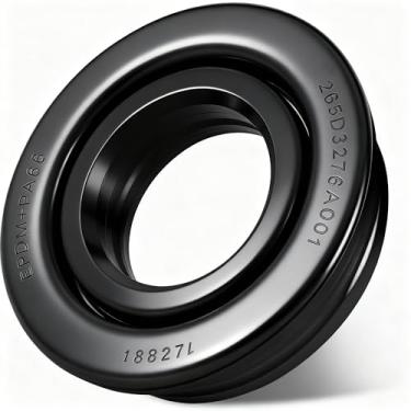 Imagem de WD08X27458 Kit de vedação da bomba de circulação da máquina de lavar louça, conjunto de vedação flutuante e substituição de ilhós de bomba, adequado para sistemas de bomba de água para lava-louças GE