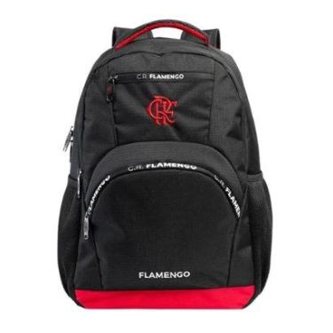 Imagem de Mochila De Costa Esportiva Flamengo 16378-Masculino