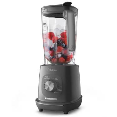 Imagem de Liquidificador Electrolux Ebl1500 Efficient Triforce 3,2l Cinza 220v