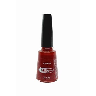 Imagem de Esmalte Cremoso Apex, Big Universo, Vermelho