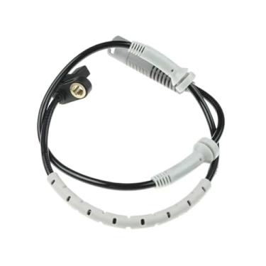 Imagem de Sensor de freio abs, sensores automotivos, para E90 E92 E93 E82 34522283045 Eixo dianteiro esquerdo direito Abs sensor de velocidade da roda acessórios para carro 34527841953 34527853586