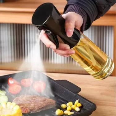 Imagem de Borrifador Spray Culinário Vinagre Óleo Azeite Tempero - good home