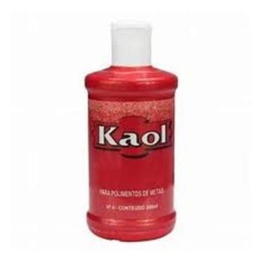 Imagem de Kaol para polimento e brilho com 200 ml - CYVAN