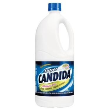 Imagem de AGUA SANITARIA SUPER CANDIDA 2l - Super Cândida