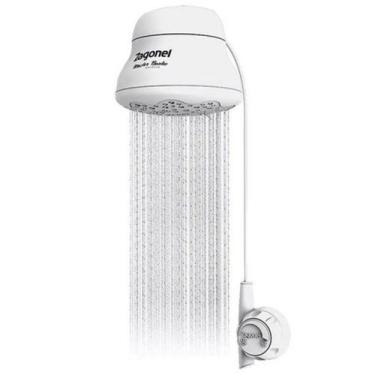Imagem de Ducha Zagonel Master Luxo Elétrica 7500W 220V