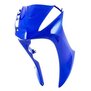 Imagem de BICO FRONTAL PRO TORK BIZ+ 125 EX 2014 E 2017 AZUL TWISTER