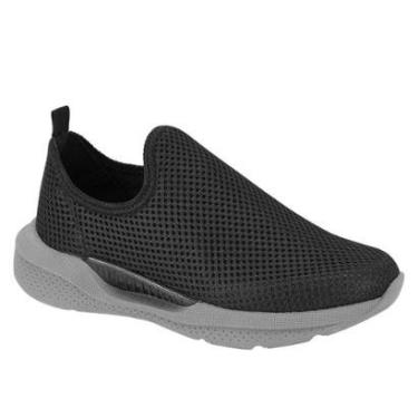 Imagem de Tênis Infantil Menino Molekinho Slip On Estiloso Original-Masculino