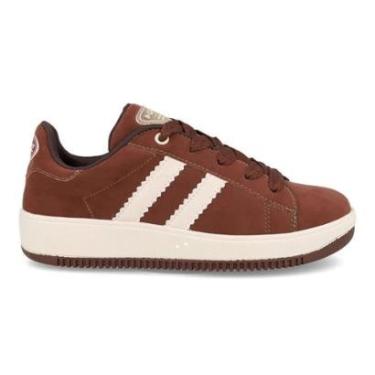 Imagem de Tênis Quiz Casual Basic Feminino-Feminino