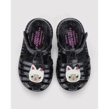 Imagem de Sandália Infantil Grendene Kids A Casa Magica De Gabby Duo-Feminino