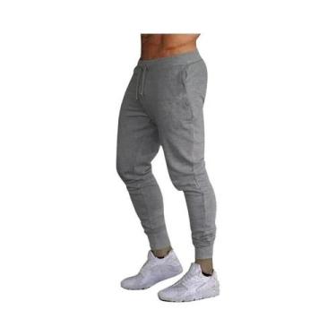 Imagem de Calças De Corrida Masculinas 2025 Para Treino, Jogging, Academia, Fitn