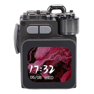 Imagem de aqxreight Alto-falante BT5.4, Alto-falante Portátil Sem Fio Com Graves Ricos e Iluminação RGB para Música Ao Ar Livre, Jogos, Filmes e Chamadas