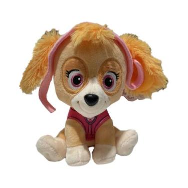 Imagem de Brinquedos De Pelúcia Kawaii Da Patrulha Canina Para Crianças, Chase, 
