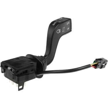 Imagem de Coluna de direção compatível com Opel Zafira A 1998 1999 2000 2001 2002 2003 2004 2005 Interruptor de seta Alavanca do pisca-pisca Haste OEM:1241348