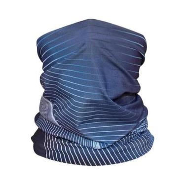 Imagem de Máscara Facial Unissex De Seda De Gelo Para Montanhismo Ao Ar Livre, P