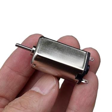 Imagem de FK-180SH Escova de Carbono Eletrônica Starter DC 6V-12V 12800RPM Alta Velocidade Grande Torque Metal Escova Hobby Brinquedo Carro Trem DWBPGVUN