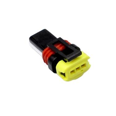 Imagem de XMGKMN 1-936527-2 Motor de ajuste de altura do farol do conector automotivo DJ7037A-0.6-21