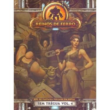 Imagem de Sem Trégua - Volume IV - JAMBO, 3